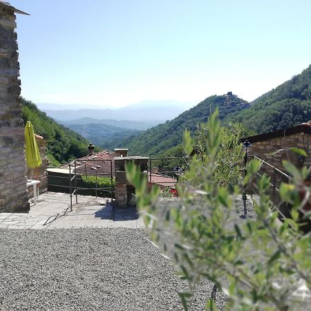 Borgo Di Codeglia - Country Rooms Рико дел Голфо ди Специя Екстериор снимка