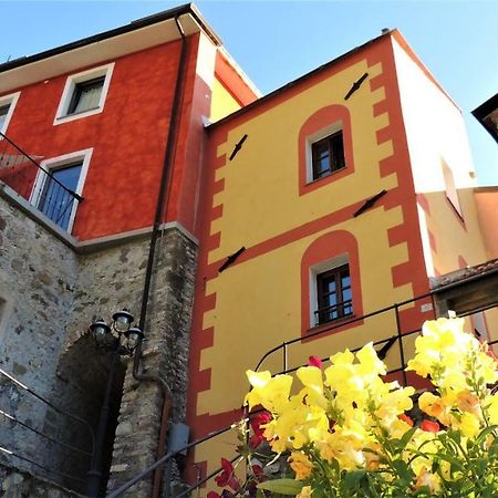 Borgo Di Codeglia - Country Rooms Рико дел Голфо ди Специя Екстериор снимка