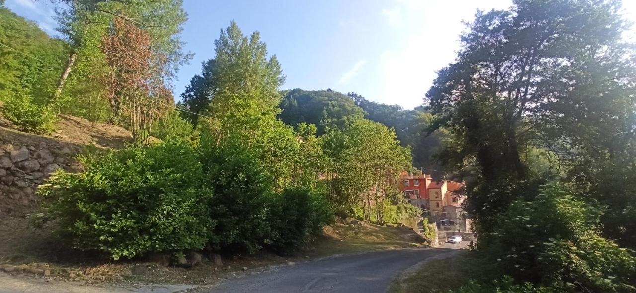 Borgo Di Codeglia - Country Rooms Рико дел Голфо ди Специя Екстериор снимка