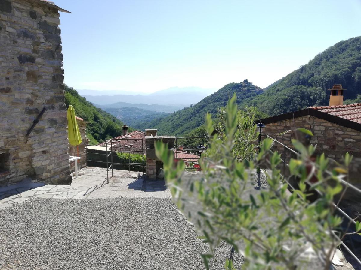 Borgo Di Codeglia - Country Rooms Рико дел Голфо ди Специя Екстериор снимка