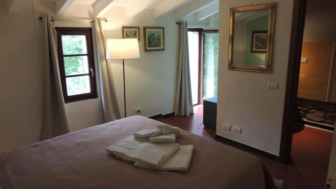 Borgo Di Codeglia - Country Rooms Рико дел Голфо ди Специя Екстериор снимка