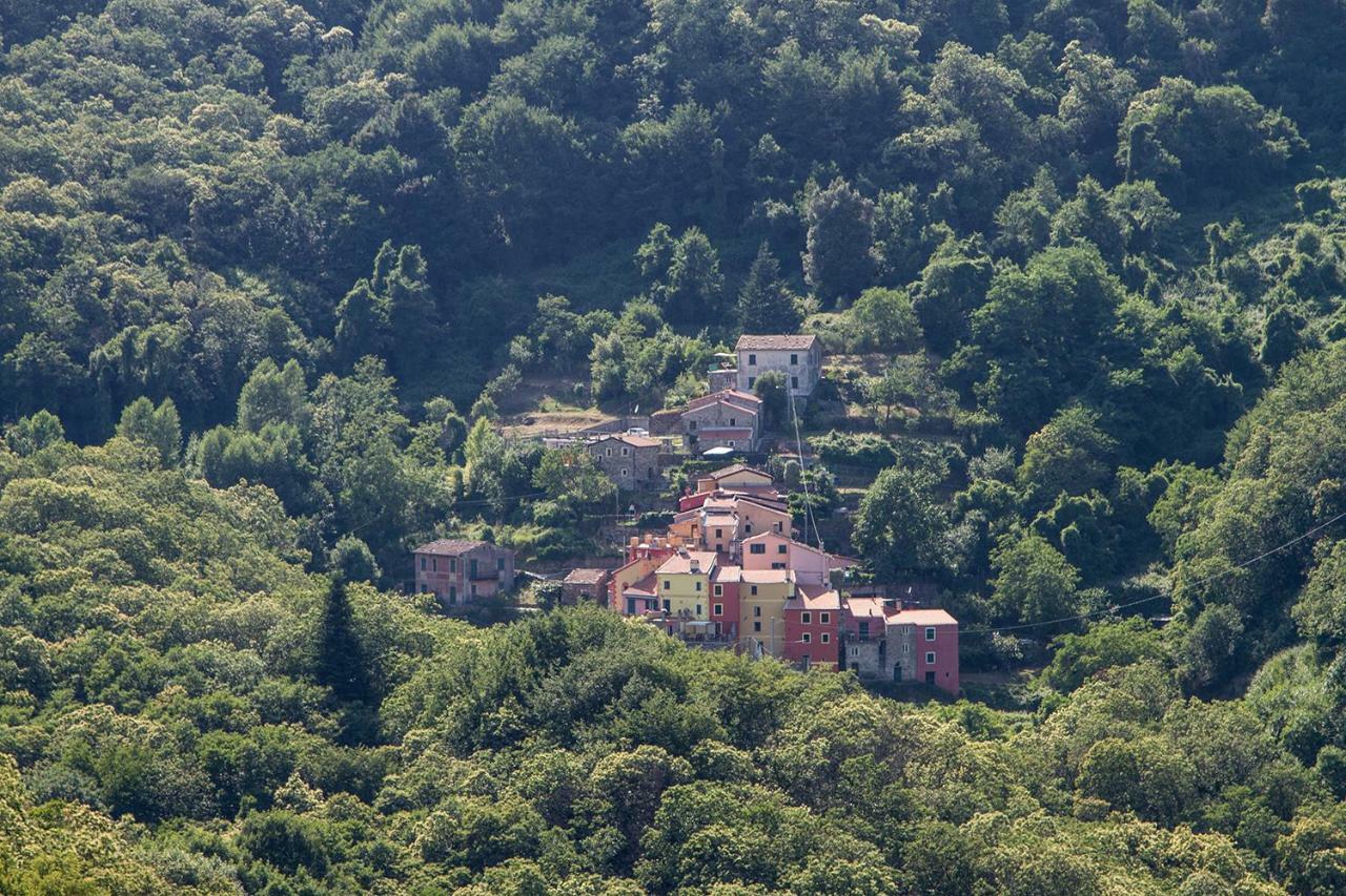 Borgo Di Codeglia - Country Rooms Рико дел Голфо ди Специя Екстериор снимка