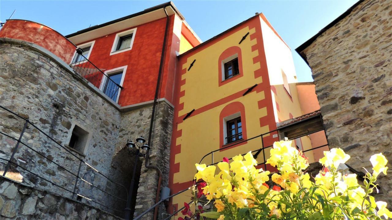 Borgo Di Codeglia - Country Rooms Рико дел Голфо ди Специя Екстериор снимка