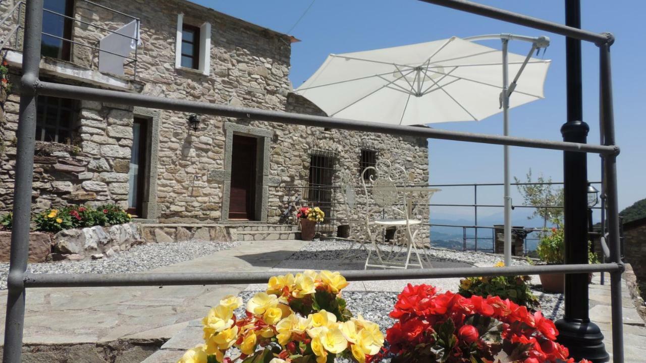 Borgo Di Codeglia - Country Rooms Рико дел Голфо ди Специя Екстериор снимка
