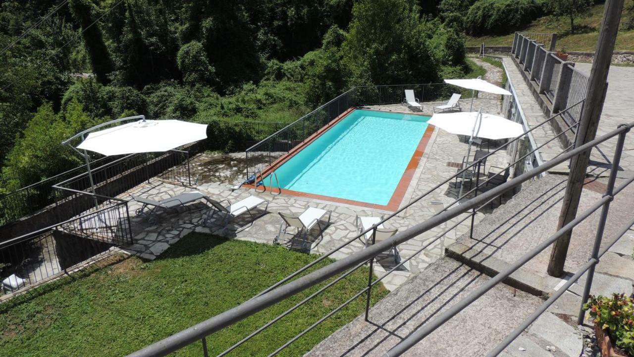 Borgo Di Codeglia - Country Rooms Рико дел Голфо ди Специя Екстериор снимка