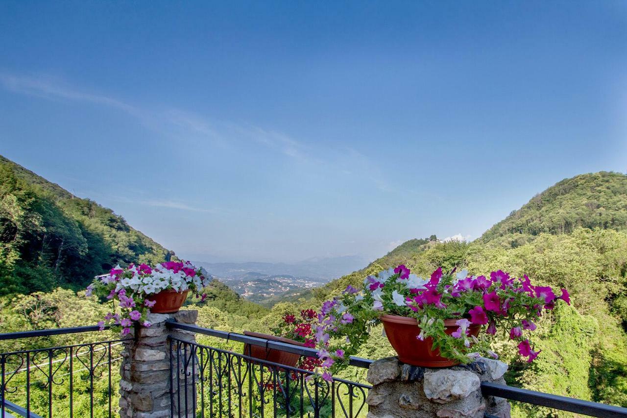 Borgo Di Codeglia - Country Rooms Рико дел Голфо ди Специя Екстериор снимка