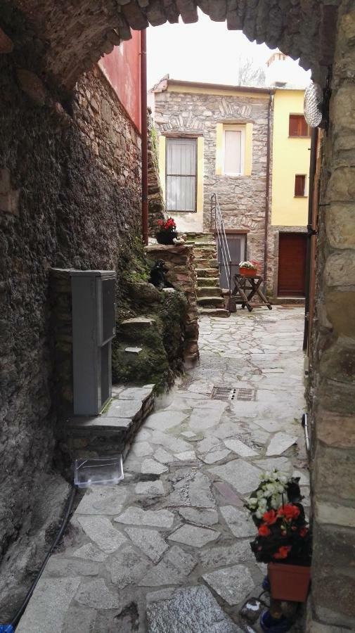 Borgo Di Codeglia - Country Rooms Рико дел Голфо ди Специя Екстериор снимка