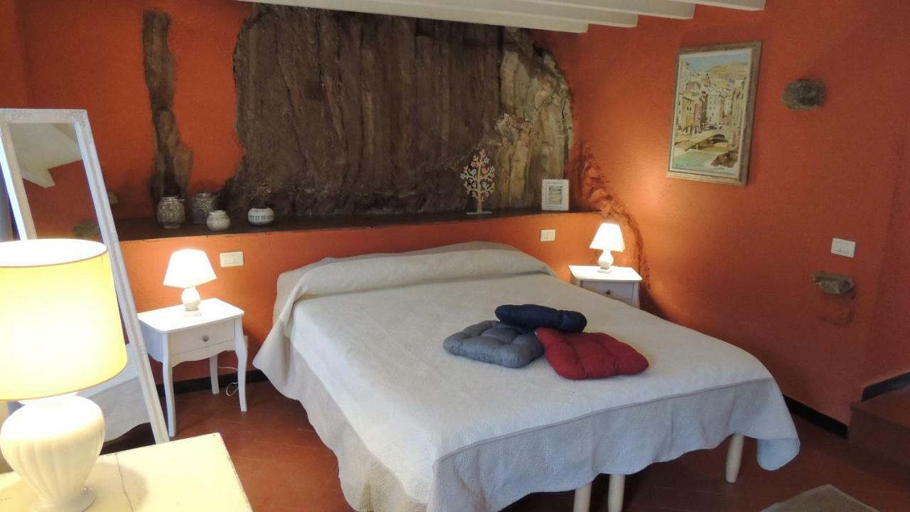 Borgo Di Codeglia - Country Rooms Рико дел Голфо ди Специя Екстериор снимка