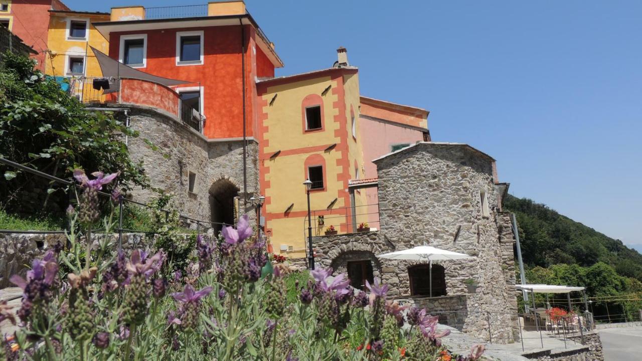 Borgo Di Codeglia - Country Rooms Рико дел Голфо ди Специя Екстериор снимка