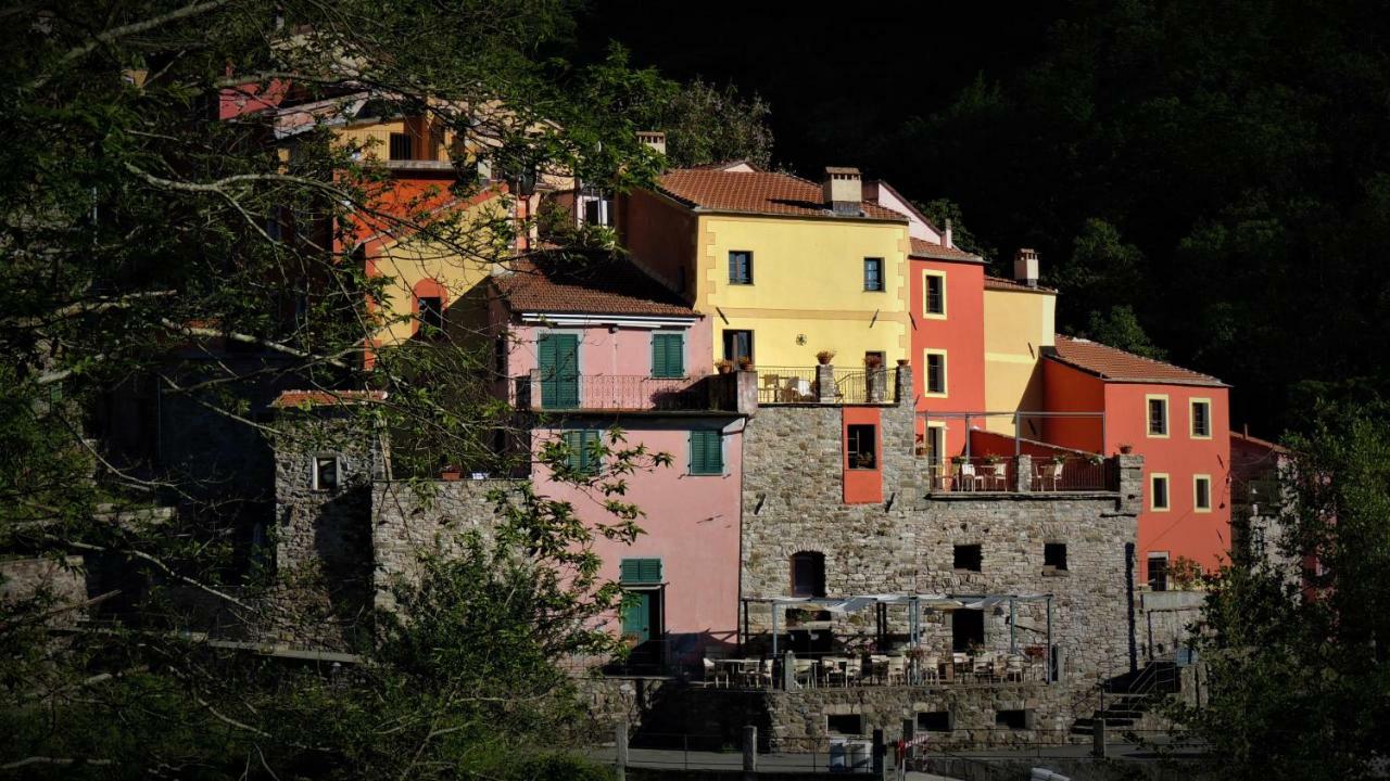 Borgo Di Codeglia - Country Rooms Рико дел Голфо ди Специя Екстериор снимка