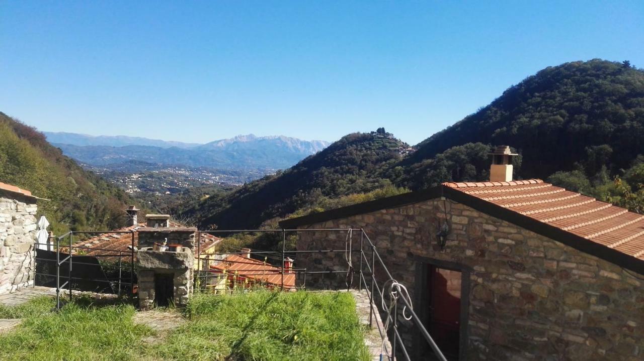 Borgo Di Codeglia - Country Rooms Рико дел Голфо ди Специя Екстериор снимка