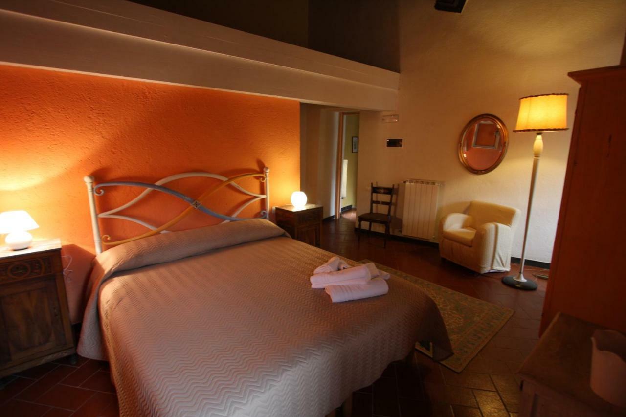 Borgo Di Codeglia - Country Rooms Рико дел Голфо ди Специя Екстериор снимка