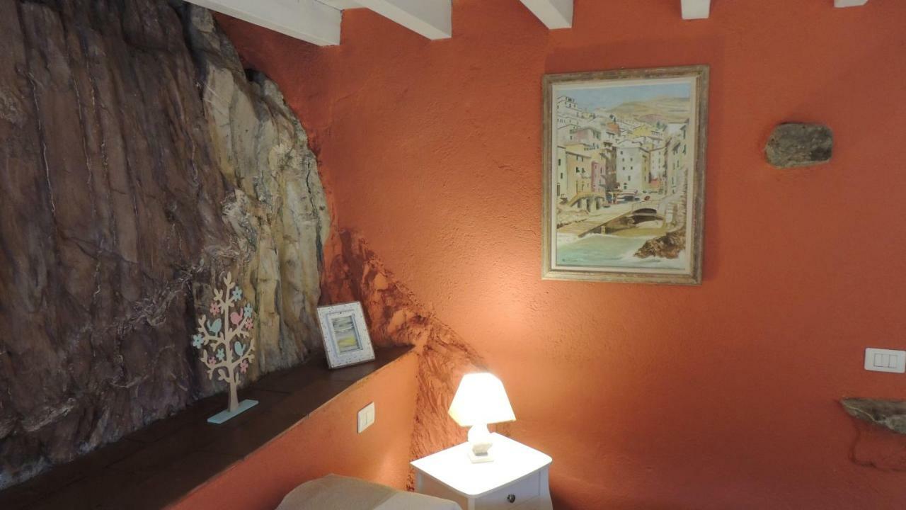 Borgo Di Codeglia - Country Rooms Рико дел Голфо ди Специя Екстериор снимка