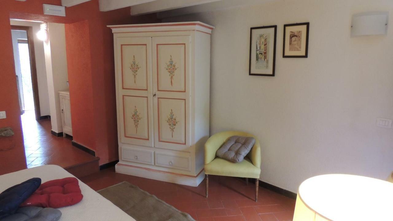 Borgo Di Codeglia - Country Rooms Рико дел Голфо ди Специя Екстериор снимка