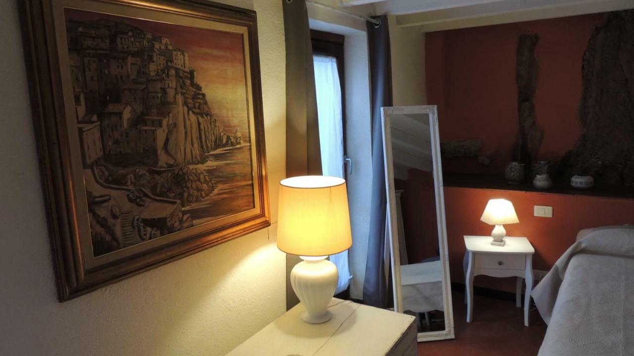 Borgo Di Codeglia - Country Rooms Рико дел Голфо ди Специя Екстериор снимка