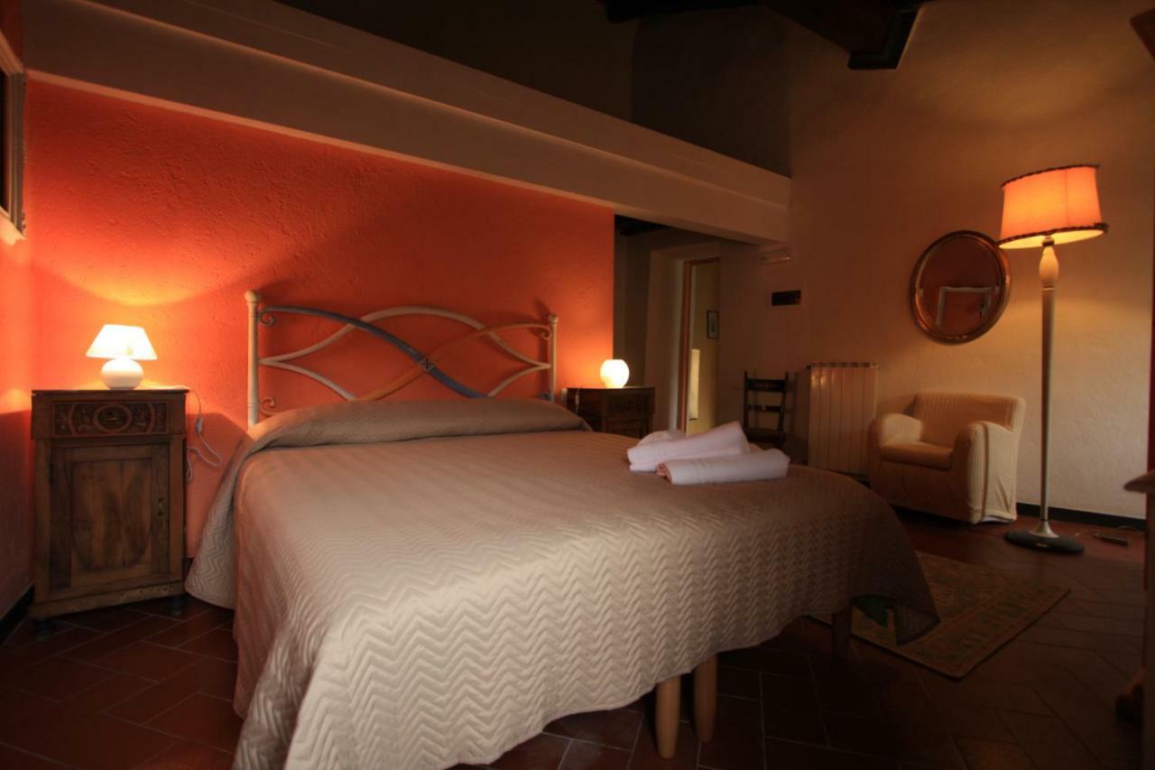 Borgo Di Codeglia - Country Rooms Рико дел Голфо ди Специя Екстериор снимка