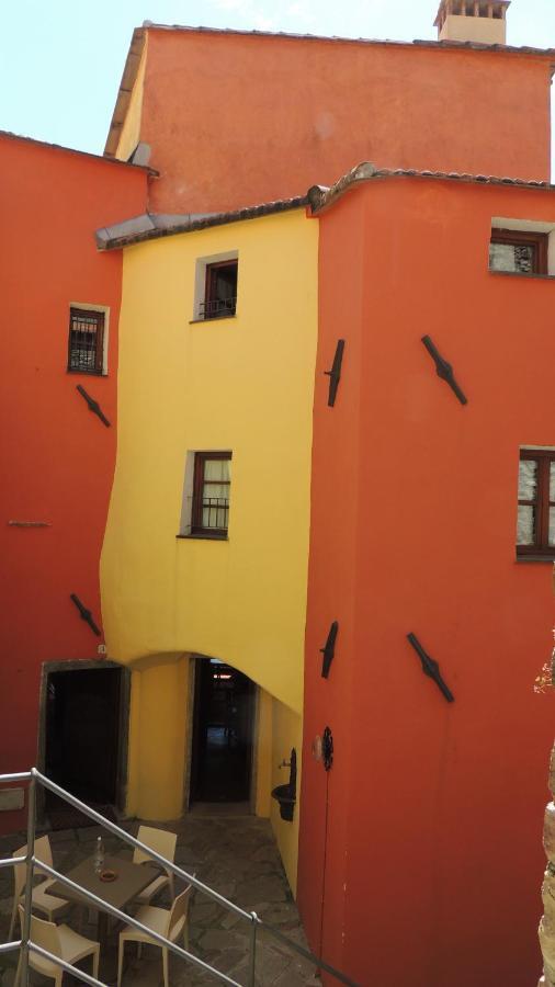 Borgo Di Codeglia - Country Rooms Рико дел Голфо ди Специя Екстериор снимка