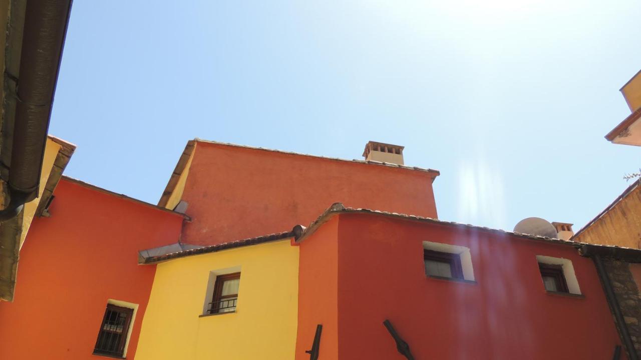 Borgo Di Codeglia - Country Rooms Рико дел Голфо ди Специя Екстериор снимка
