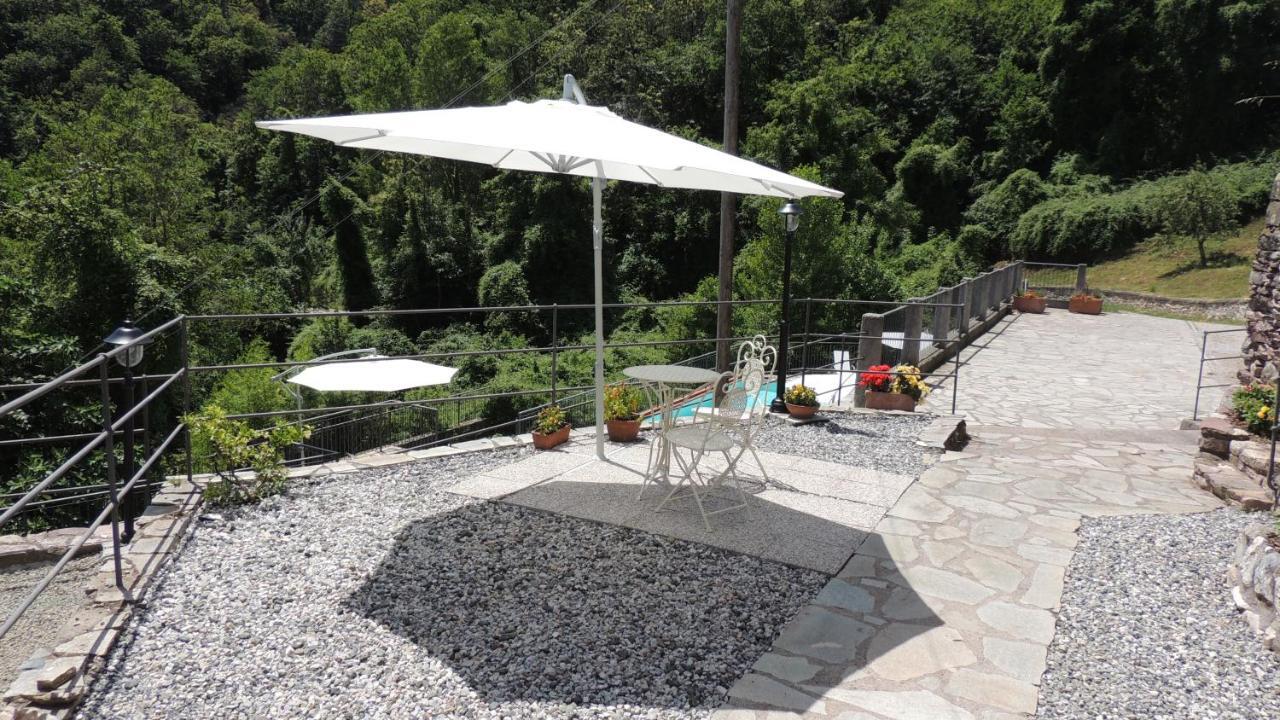 Borgo Di Codeglia - Country Rooms Рико дел Голфо ди Специя Екстериор снимка