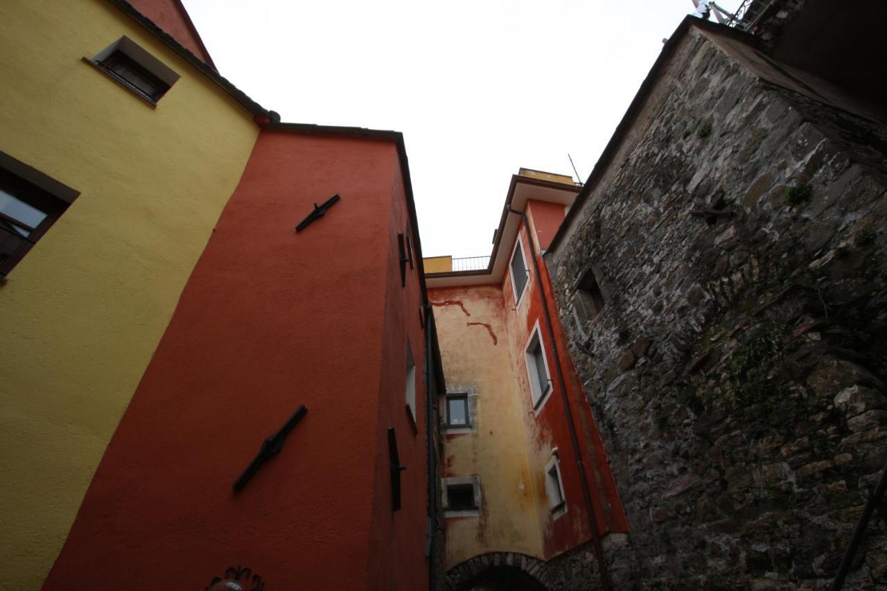 Borgo Di Codeglia - Country Rooms Рико дел Голфо ди Специя Екстериор снимка
