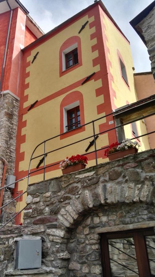 Borgo Di Codeglia - Country Rooms Рико дел Голфо ди Специя Екстериор снимка