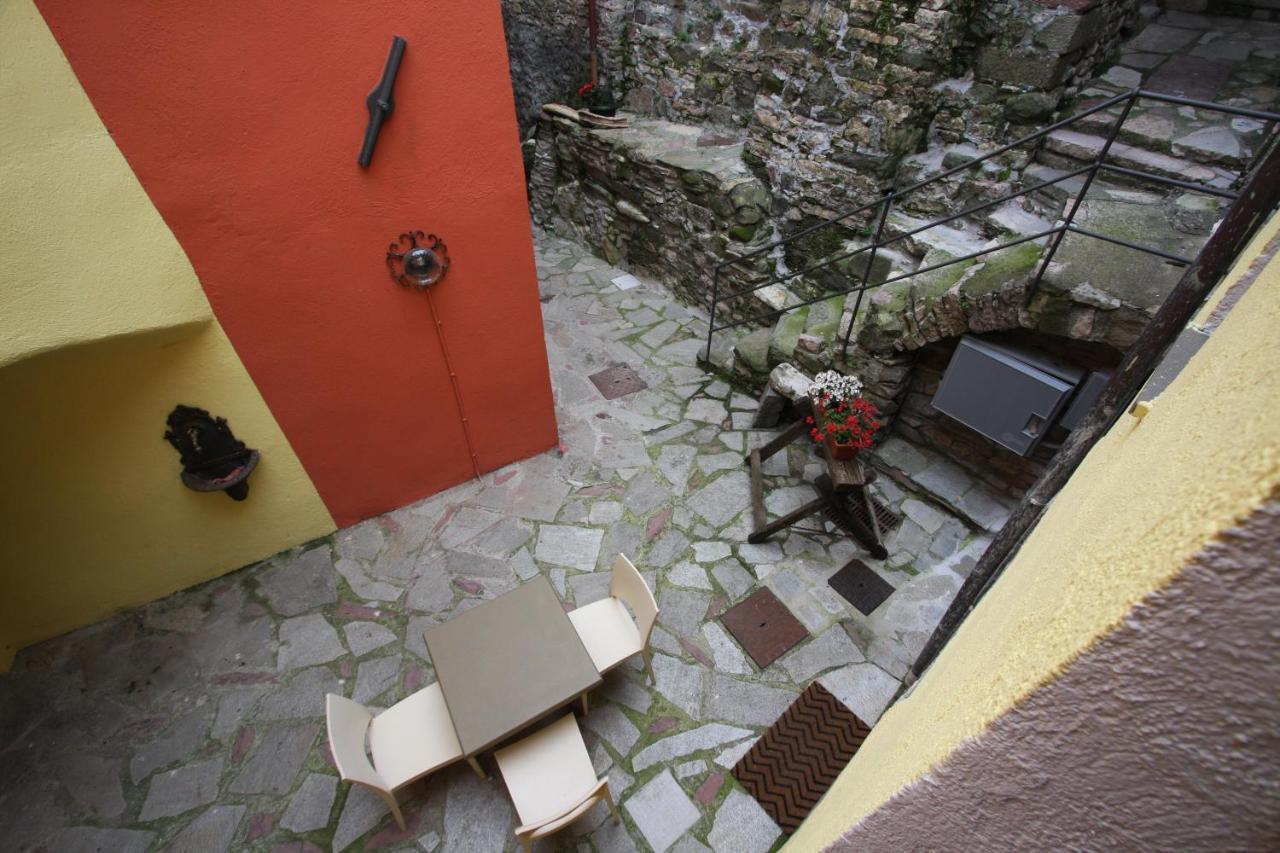 Borgo Di Codeglia - Country Rooms Рико дел Голфо ди Специя Екстериор снимка