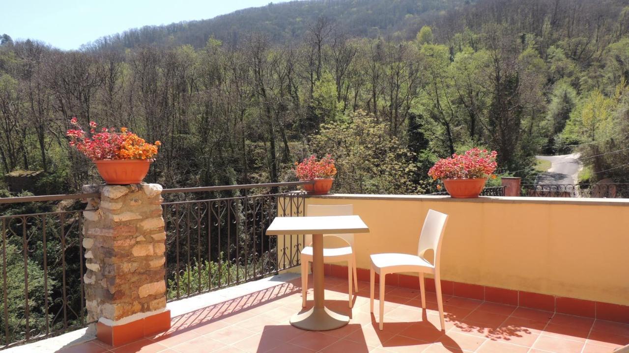 Borgo Di Codeglia - Country Rooms Рико дел Голфо ди Специя Екстериор снимка