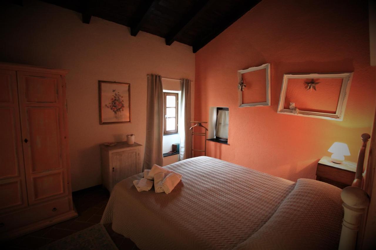 Borgo Di Codeglia - Country Rooms Рико дел Голфо ди Специя Екстериор снимка