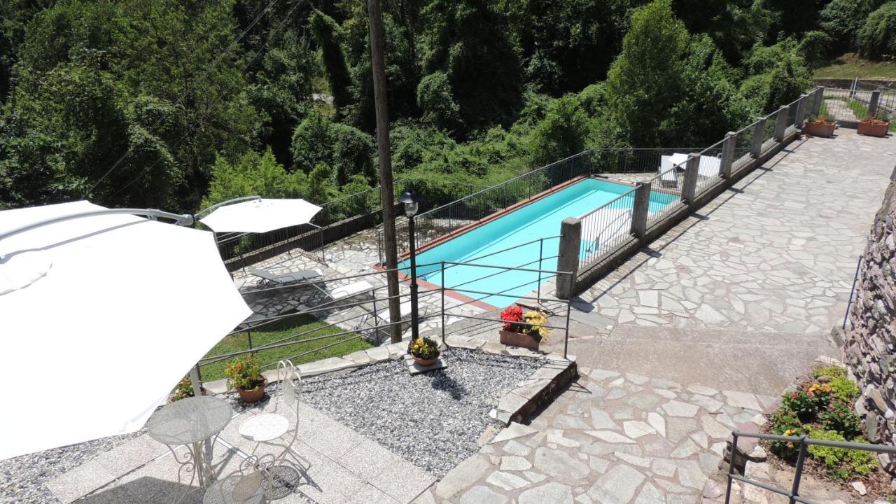 Borgo Di Codeglia - Country Rooms Рико дел Голфо ди Специя Екстериор снимка