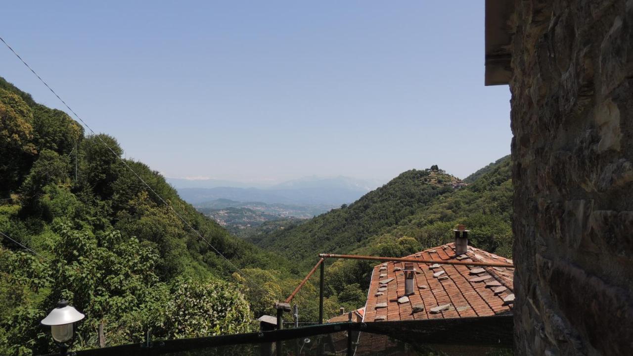 Borgo Di Codeglia - Country Rooms Рико дел Голфо ди Специя Екстериор снимка
