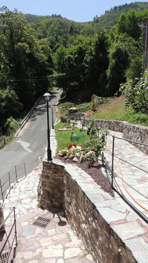 Borgo Di Codeglia - Country Rooms Рико дел Голфо ди Специя Екстериор снимка