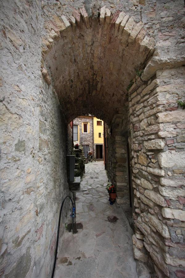 Borgo Di Codeglia - Country Rooms Рико дел Голфо ди Специя Екстериор снимка
