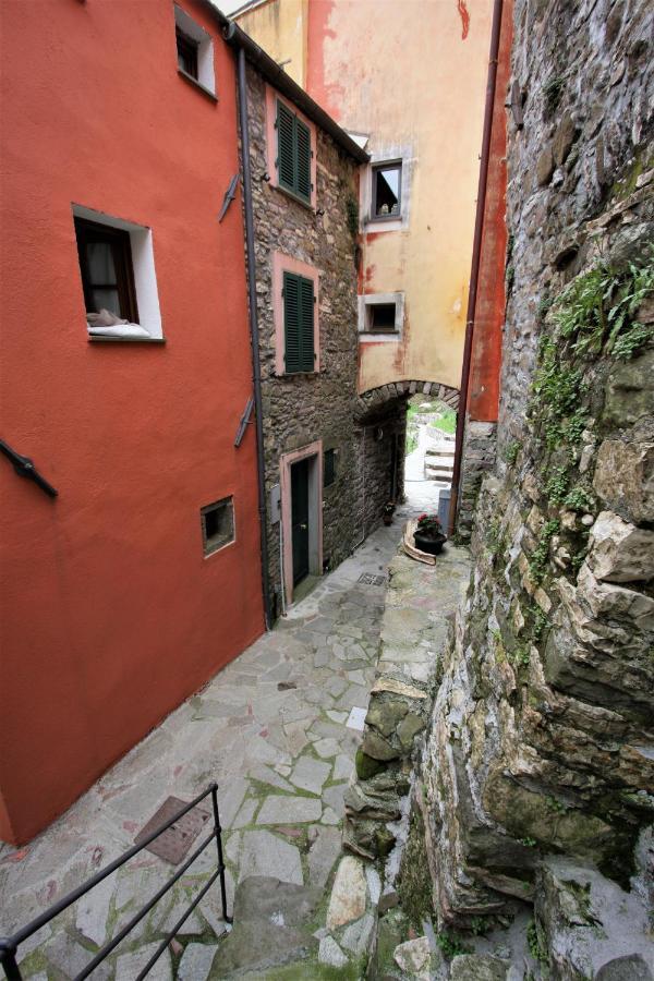 Borgo Di Codeglia - Country Rooms Рико дел Голфо ди Специя Екстериор снимка