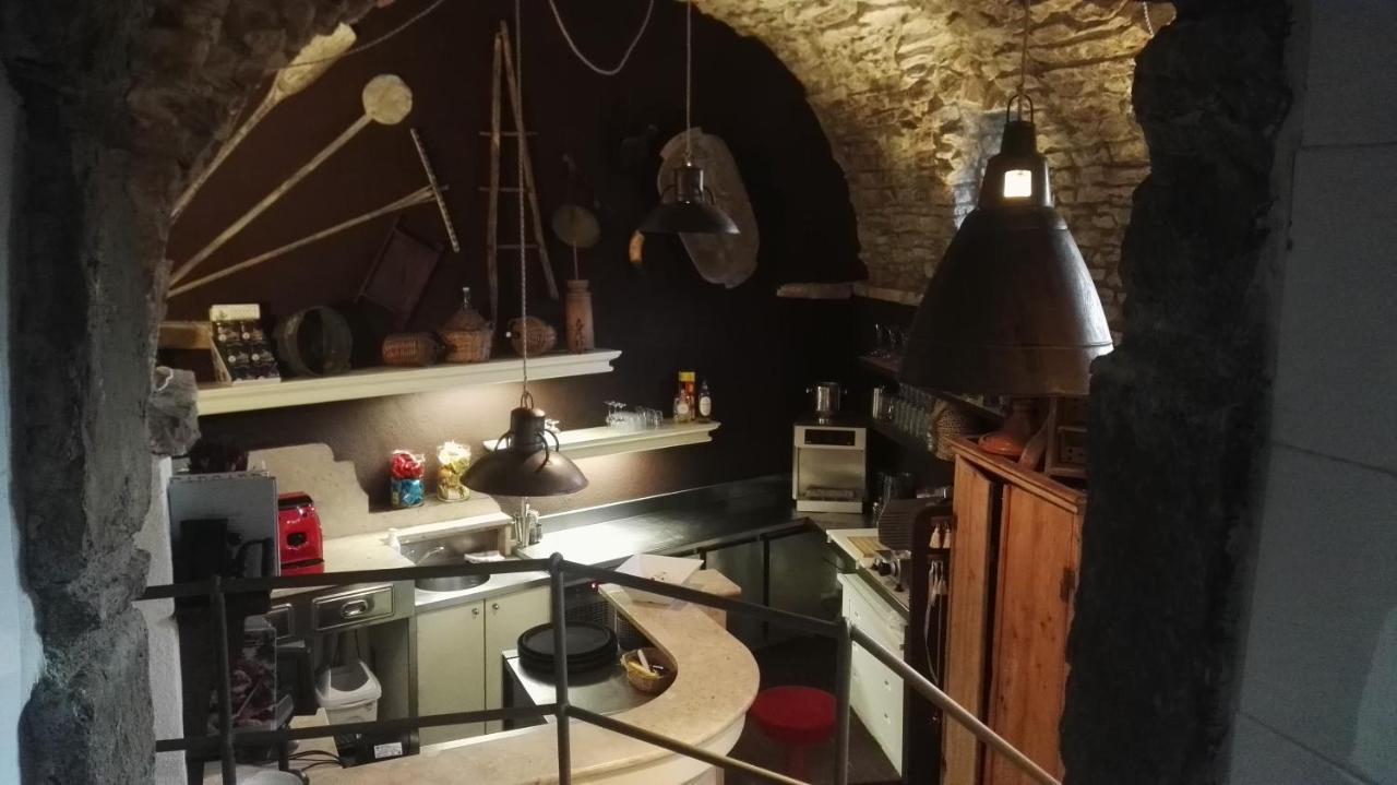Borgo Di Codeglia - Country Rooms Рико дел Голфо ди Специя Екстериор снимка
